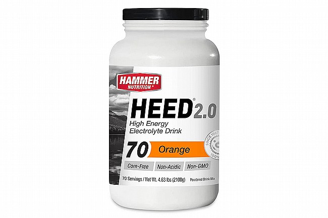 Hammer Nutrition HEED 2.0 (70 Servings) Orange