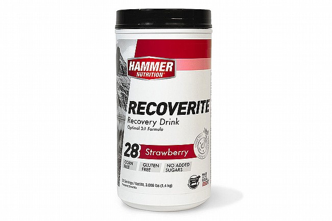 Hammer Nutrition Recoverite 2.0 (28 Servings) Strawberry