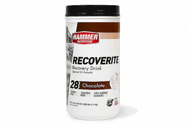 Hammer Nutrition Recoverite 2.0 (28 Servings) Chocolate