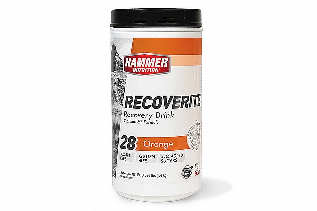 Hammer Nutrition Recoverite 2.0 (28 Servings) Orange