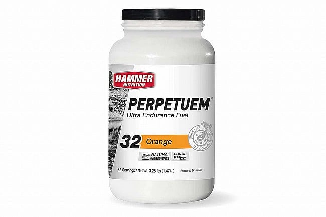 Hammer Nutrition Perpetuem 2.0 (32 Servings) Classic Orange