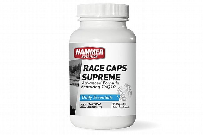 Hammer Nutrition Race Caps Supreme (90 Capsules) 