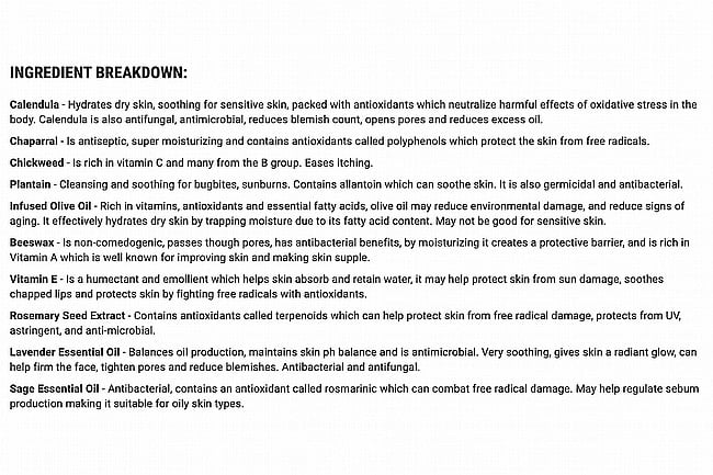 Hammer Nutrition Hammer Salve 