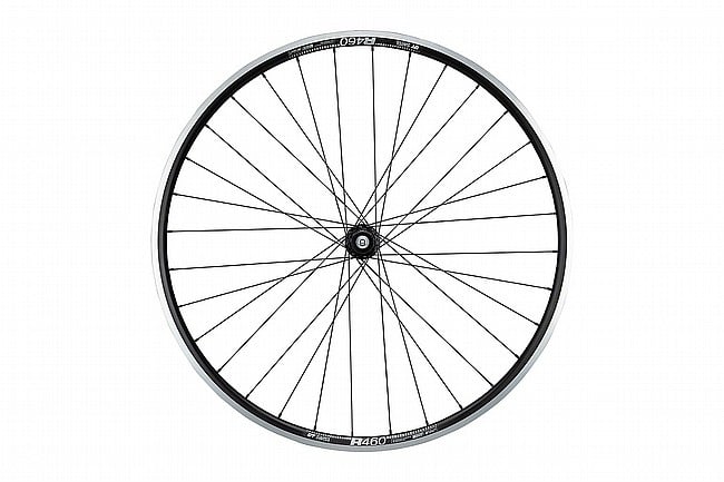 Handspun Quality Wheels Shimano 105/DT R460 Clincher Rear Wheel 