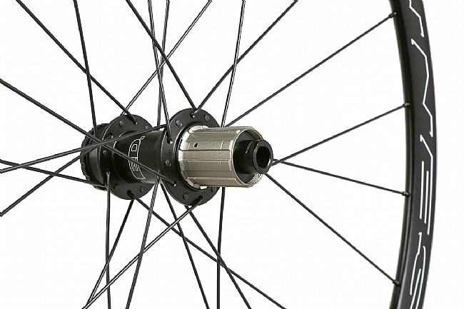 HED Ardennes RA Performance Disc Brake Alloy Wheelset 