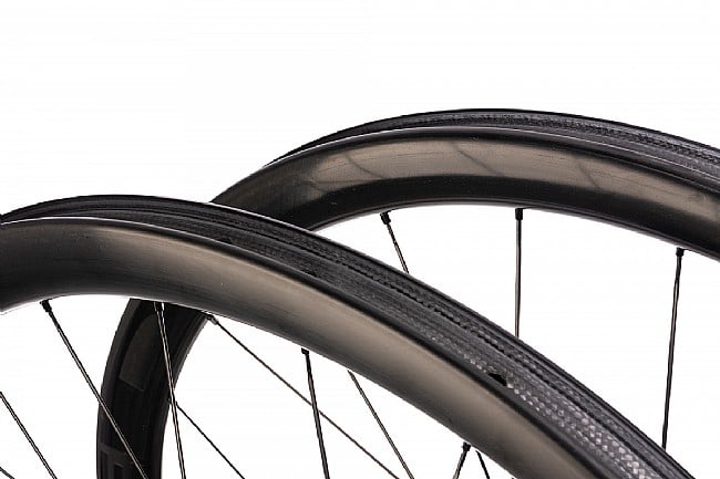 HED Emporia GC3 Pro Carbon Disc Wheelset 