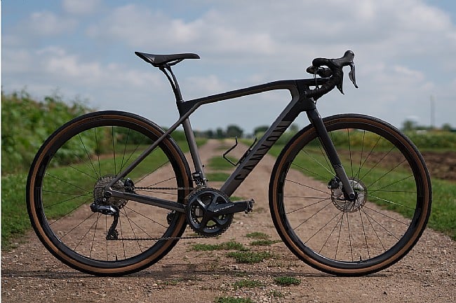 HED Emporia GC3 Pro Carbon Disc Wheelset 