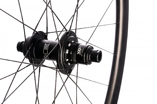 HED Emporia GC3 Pro Carbon Disc Wheelset 