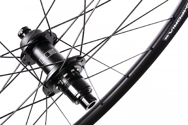 HED Emporia GA Pro Gravel Disc Wheelset 