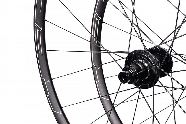 HED Emporia GA Pro Gravel Disc Wheelset 