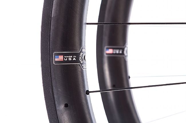 HED Jet 4 Plus Disc Wheelset 