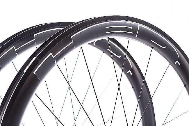 HED Jet 4 Plus Disc Wheelset 