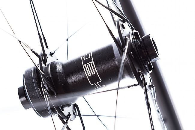 HED Jet 4 Plus Disc Wheelset 