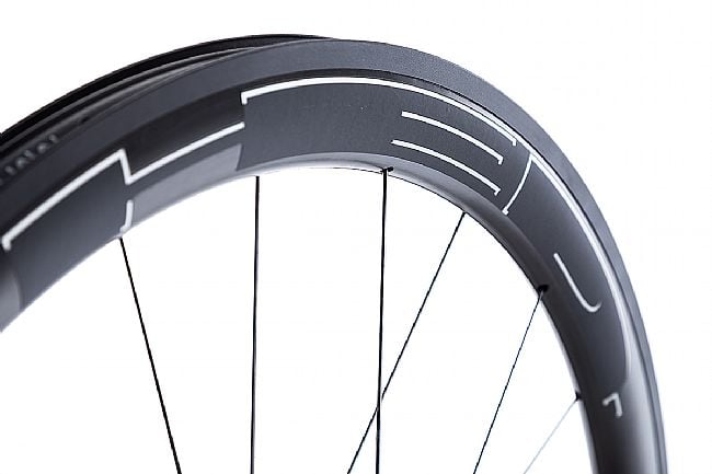 HED Jet 4 Plus Disc Wheelset 