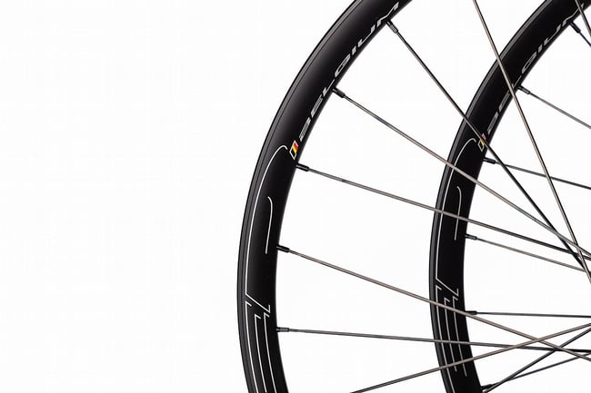 HED Belgium G Chris King LTD Disc Wheelset