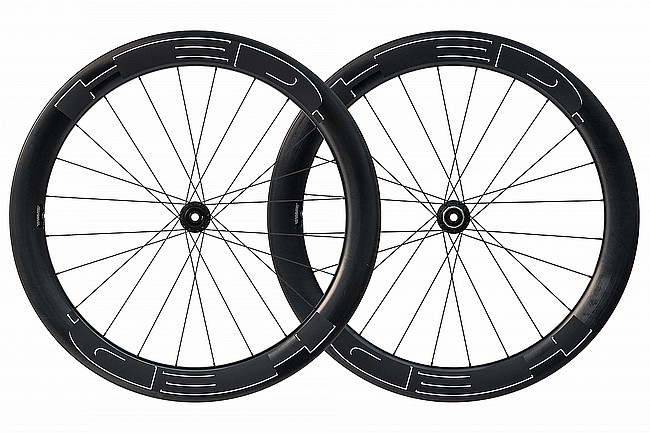 HED Vanquish RC6 Performance Carbon Disc Wheelset 