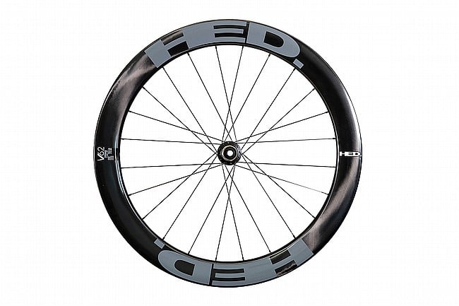 HED Vanquish 62 Carbon Disc Brake Wheelset Rear Wheel