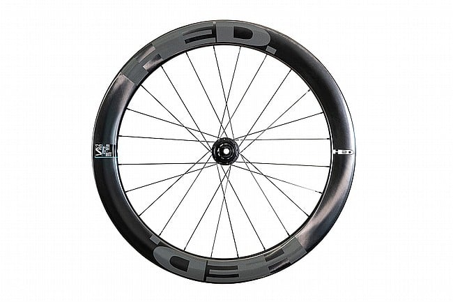 HED Vanquish Pro 62 Disc Brake Carbon Wheelset Rear Wheel