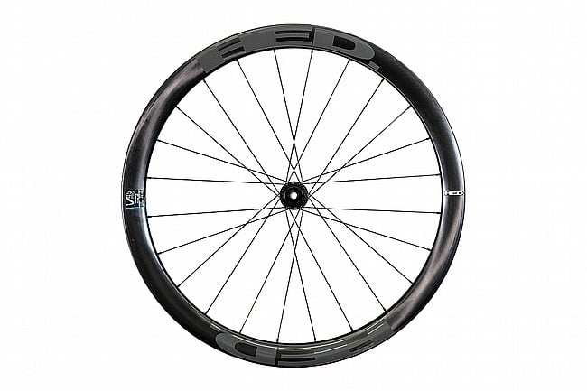 HED Vanquish Pro 45 Disc Brake Carbon Wheels 