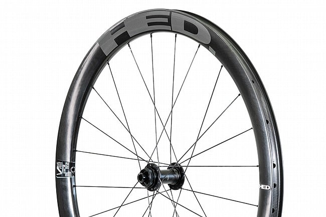 HED Vanquish Pro 45 Disc Brake Carbon Wheels 