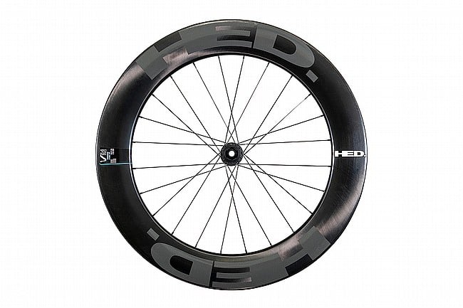 HED Vanquish Pro 84 Disc Brake Carbon Wheelset Front Wheel