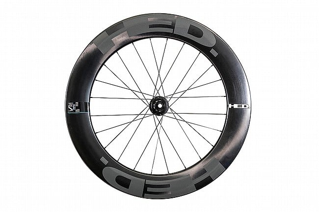 HED Vanquish Pro 84 Disc Brake Carbon Wheelset Rear Wheel