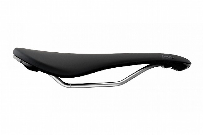 Fabric Scoop Elite Saddle Black/Black - Shallow