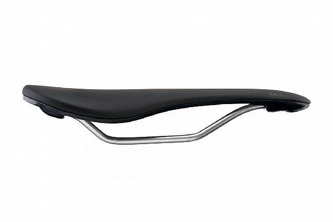 Fabric Scoop Elite Saddle Black/Black - Flat