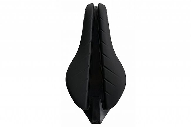 Fabric Tri Flat Titanium Saddle 