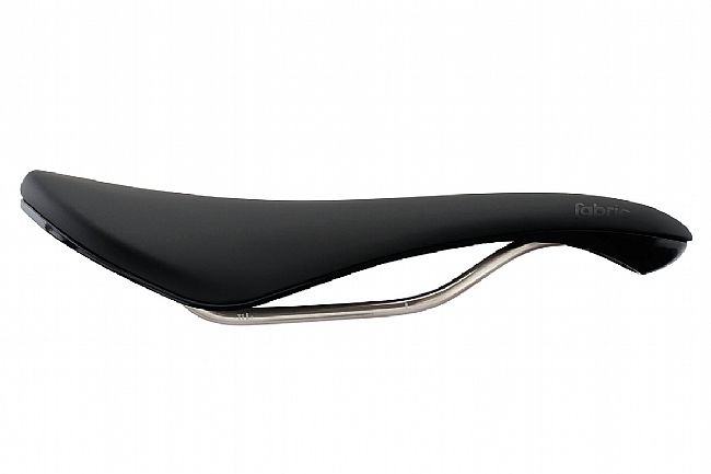 Fabric Scoop Titanium Saddle Radius