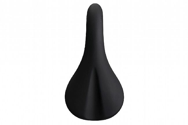 Fabric Scoop Titanium Saddle Black/Black - Radius