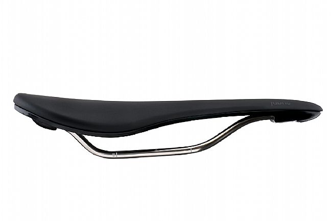 Fabric Scoop Titanium Saddle Flat