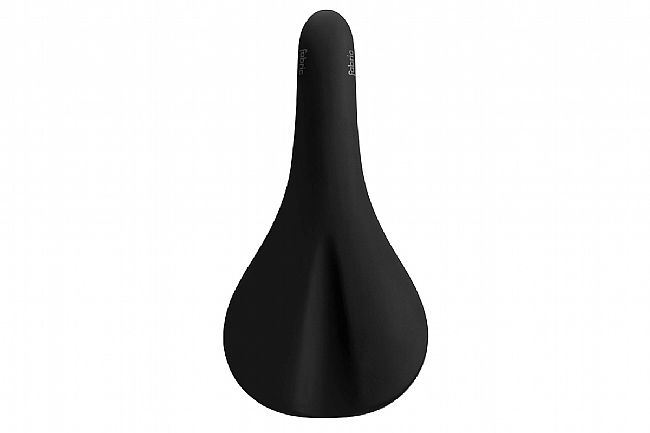 Fabric Scoop Titanium Saddle Black/Black - Shallow