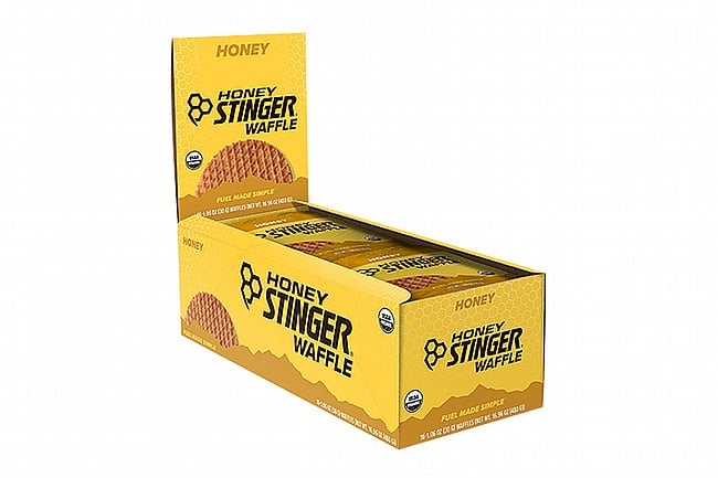 Honey Stinger Organic Waffles 12 Count 