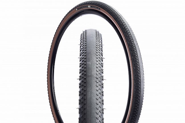 Hutchinson Caracal Race Gravel Tire Indicative of Tread Only