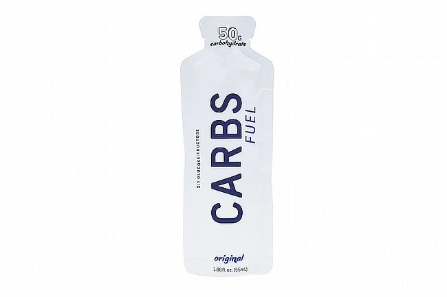 Carbs Fuel Original 50g Energy Gels 