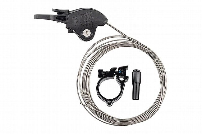 Fox 2 position Suspension Remote Lever 