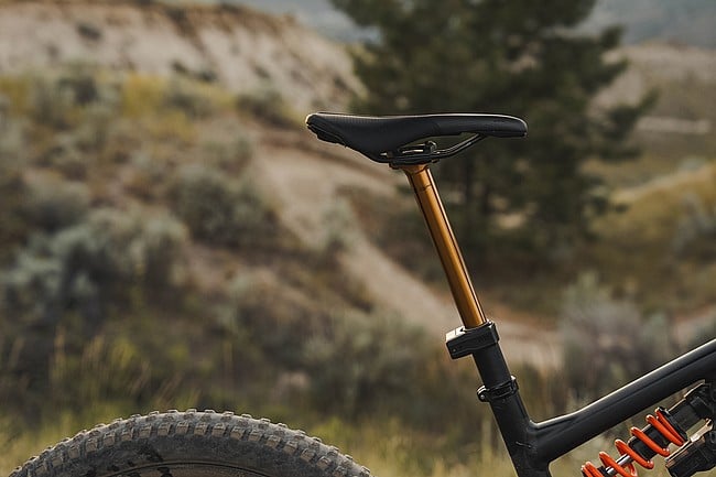 Fox Factory Transfer Neo Dropper Seatpost 