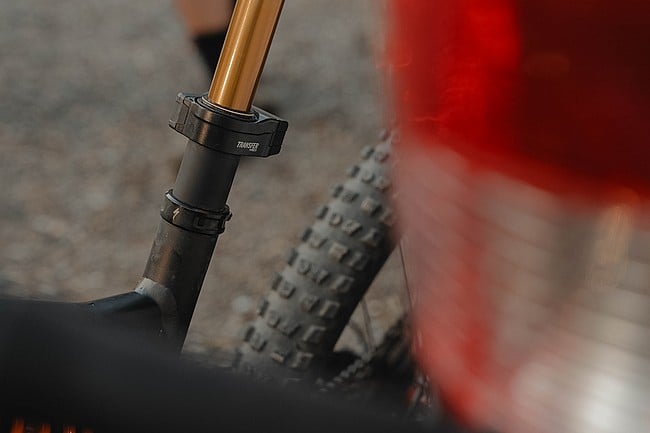 Fox Factory Transfer Neo Dropper Seatpost 