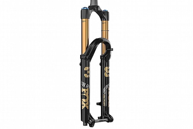 Fox Factory 38 Float 29" Suspension Fork Black