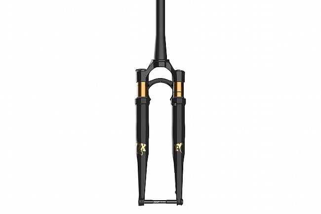 Fox Factory 32 Float TC 700c Gravel Fork Shiny Black/Kashima