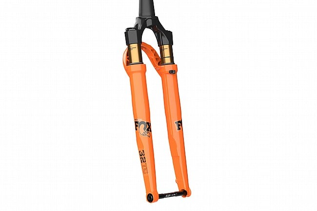 Fox Factory 32 Float TC 700c Gravel Fork Shiny Orange/Black