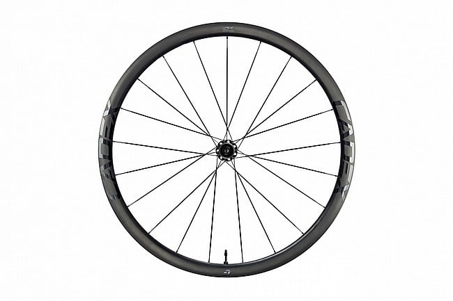 CADEX AR 35 Tubeless Carbon Disc Brake Wheels Front