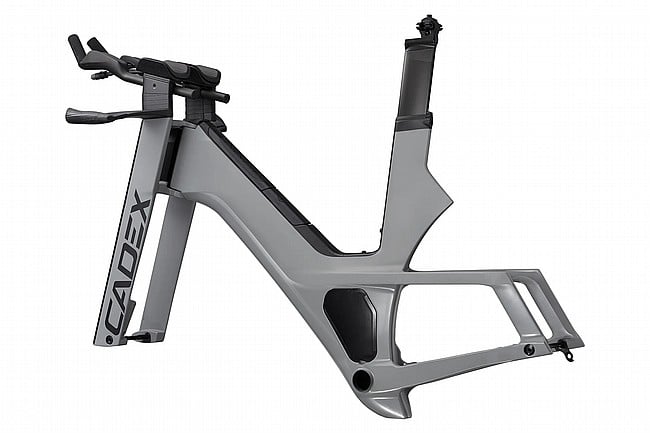 CADEX Tri Frameset Cement Gray