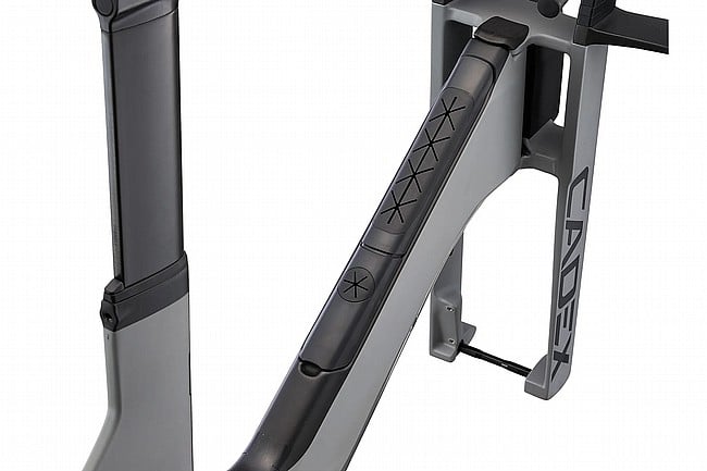 CADEX Tri Frameset Cement Gray