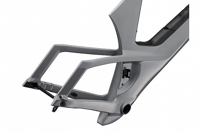 CADEX Tri Frameset Cement Gray