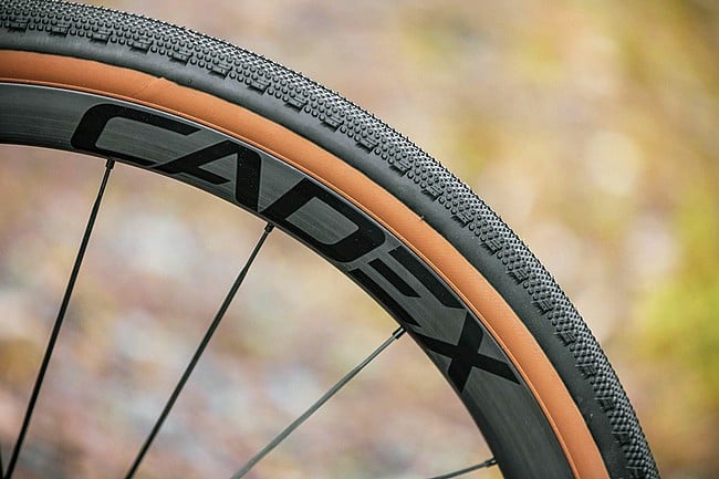 CADEX AR Tubeless Gravel Tire 