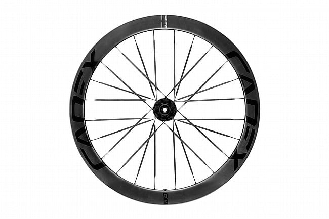 CADEX 50 Ultra Tubeless Carbon Disc Brake Wheels Rear