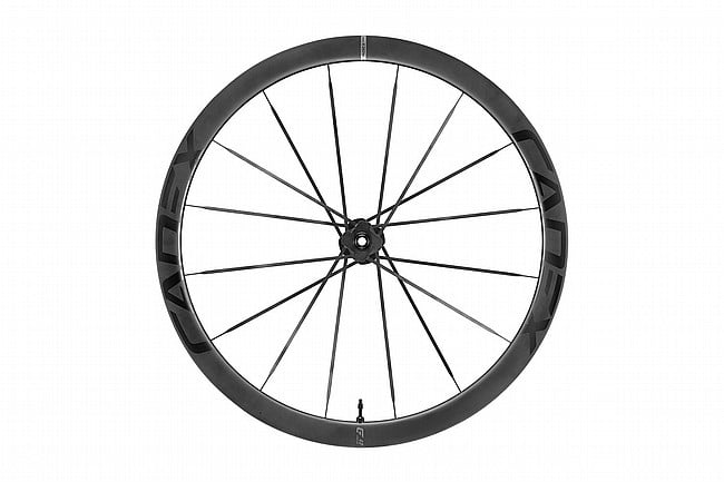 CADEX Max 40 Tubeless Carbon Disc Brake Wheels Front