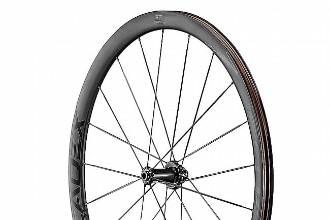 CADEX 36 Tubeless Carbon Disc Brake Wheels Front